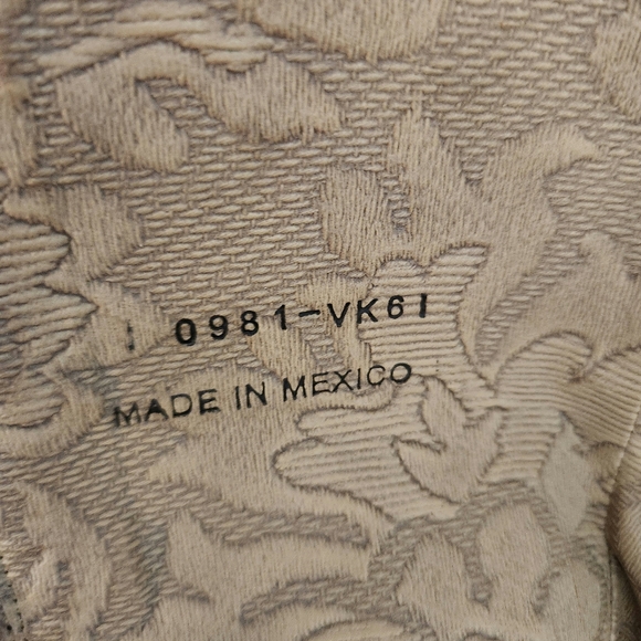 Tony Lama | Leather Riding Boots Black Size 7 Style VF3050 - Picture 6 of 7